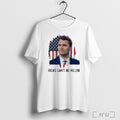Officials Charlie Kirk Ideas Cant Be Killed T Shirt