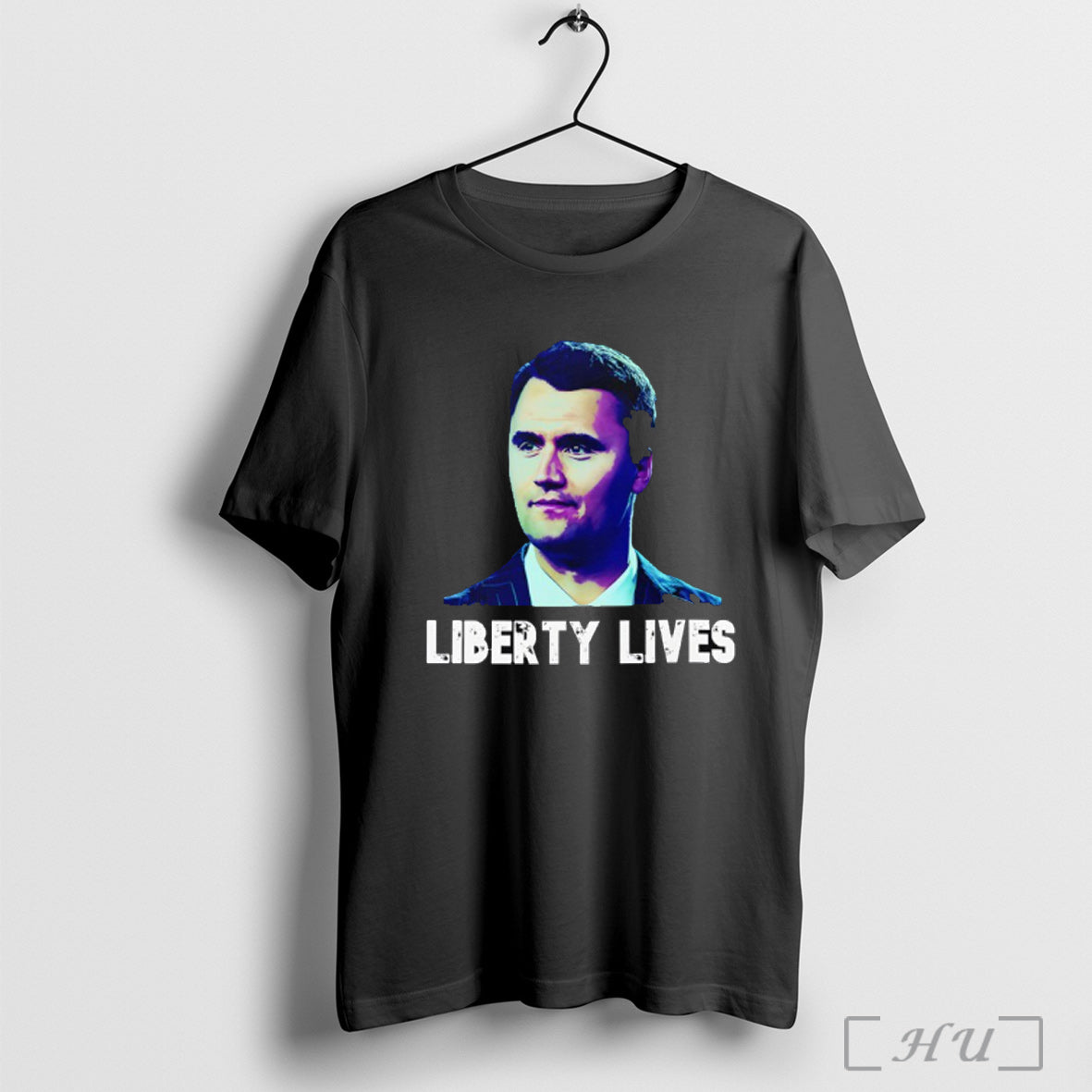 Officials Charlie Kirk Liberty Lives T Shirt