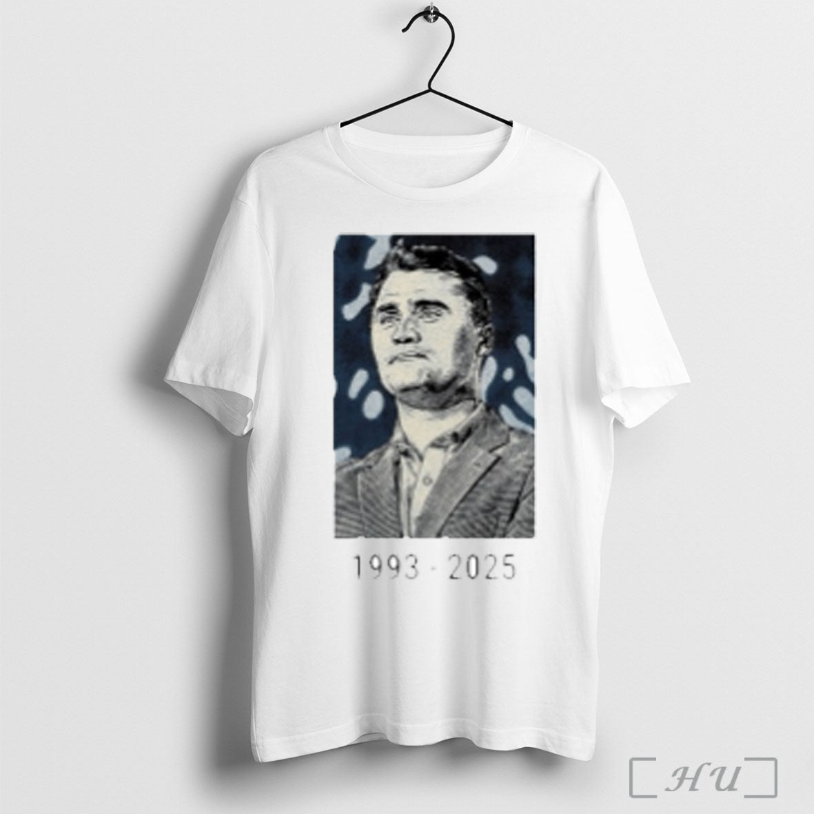 Officials Charlie Kirk Memorial 1993 2025 T Shirt Sweatshirt Png