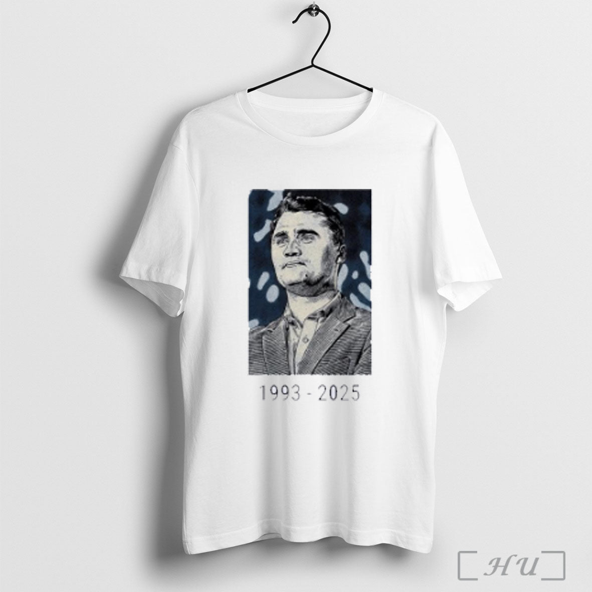 Officials Charlie Kirk Memorial 1993 2025 T Shirt
