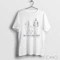 Officials Charlie Kirk Never Surrender Love An American Mother T Shirt