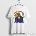 Officials Charlie Kirk Never Surrender Rip T Shirt