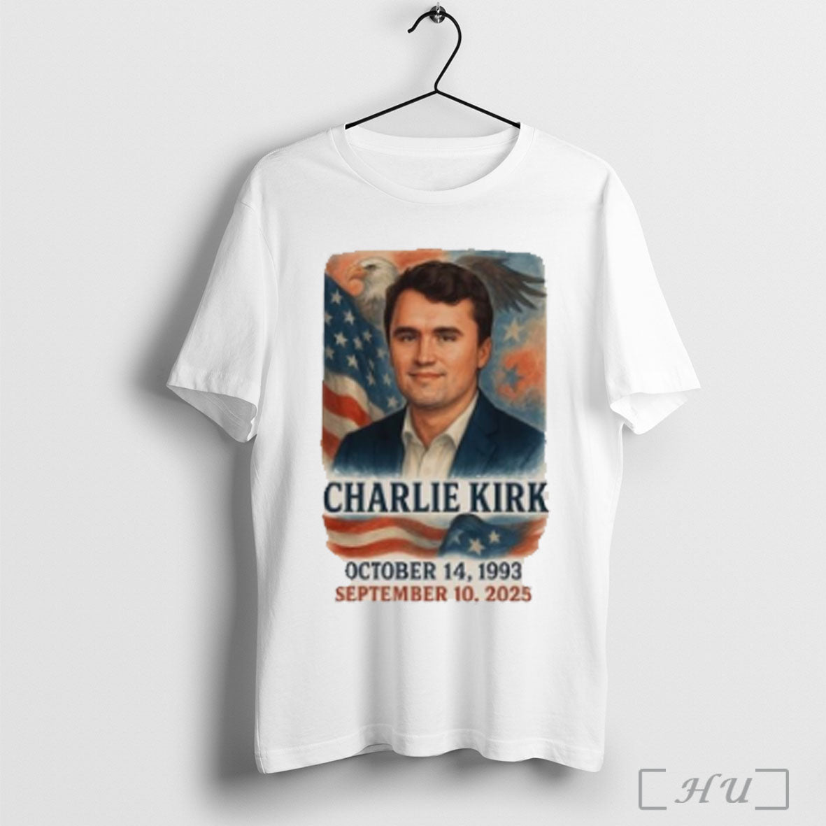 Officials Charlie Kirk October 14 1993 September 10 2025 T Shirt