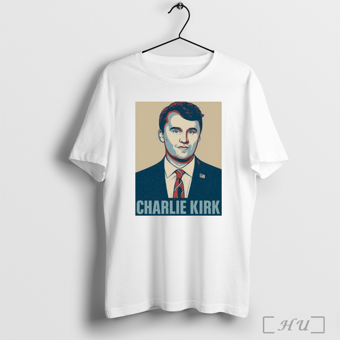 Officials Charlie Kirk Poster Hope T Shirt