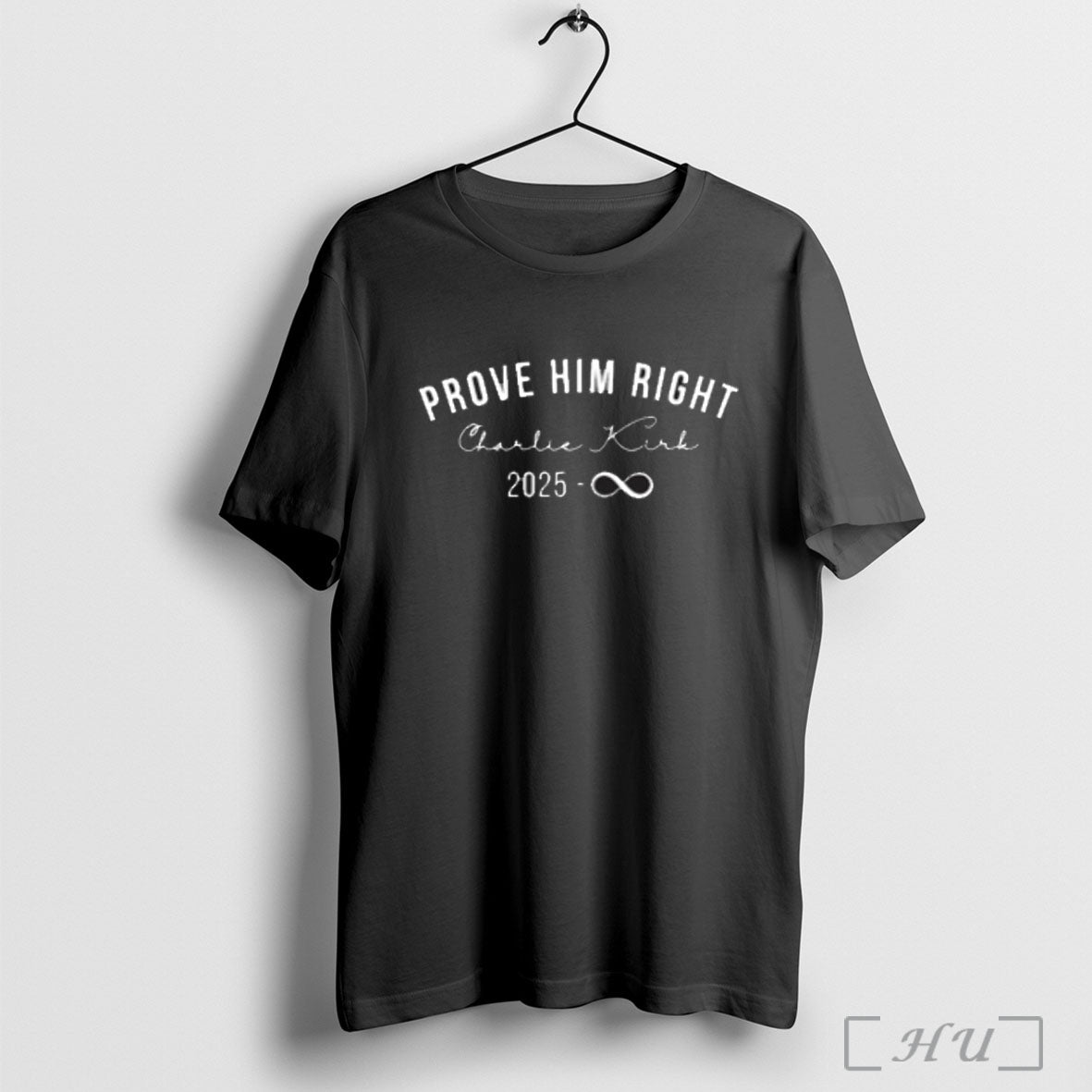 Officials Charlie Kirk Prove Him Right 2025 T Shirt Sweatshirt Png