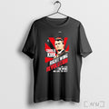 Officials Charlie Kirk Right Wing Revolution Parody T Shirt