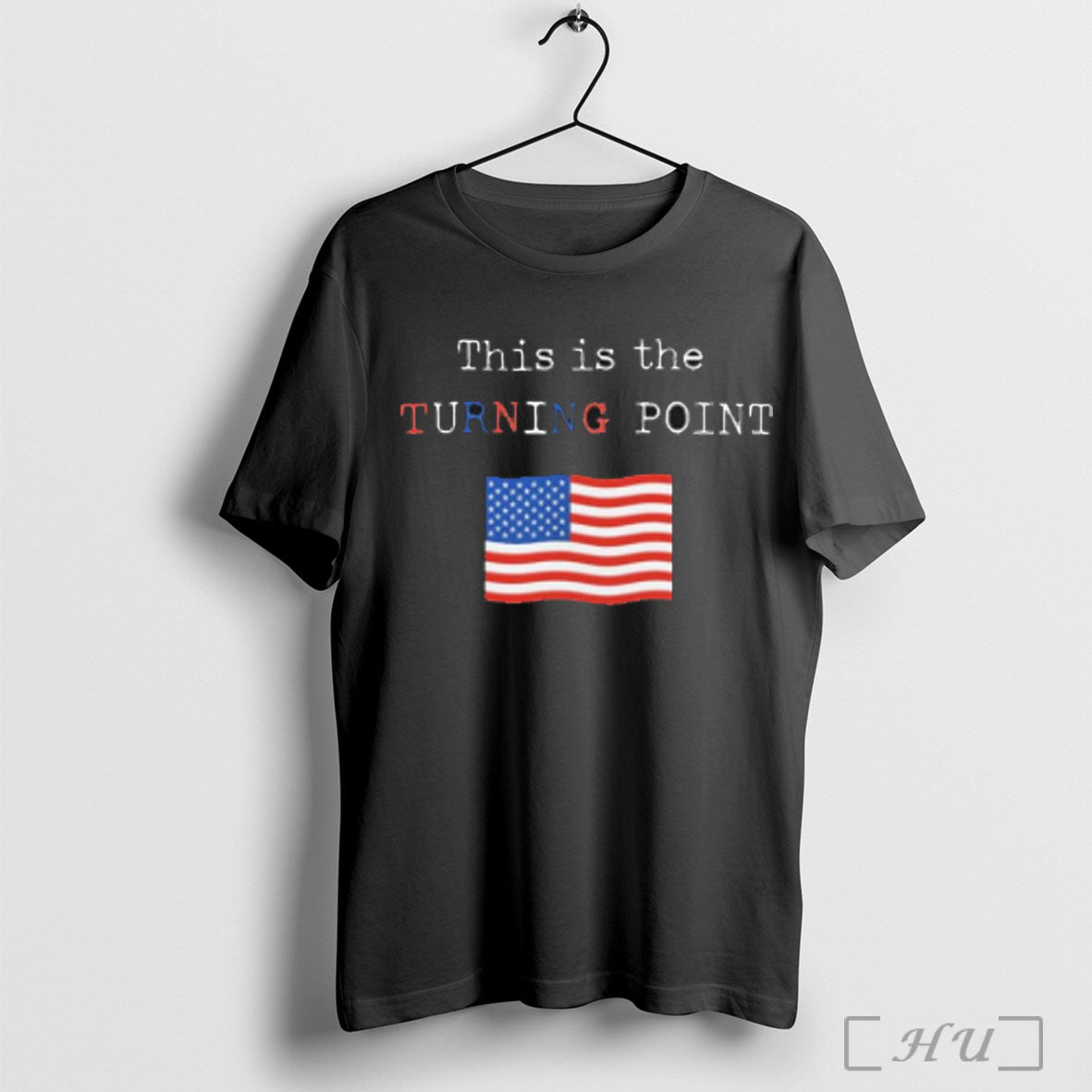 Officials Charlie Kirk This Is The Turning Point T Shirt