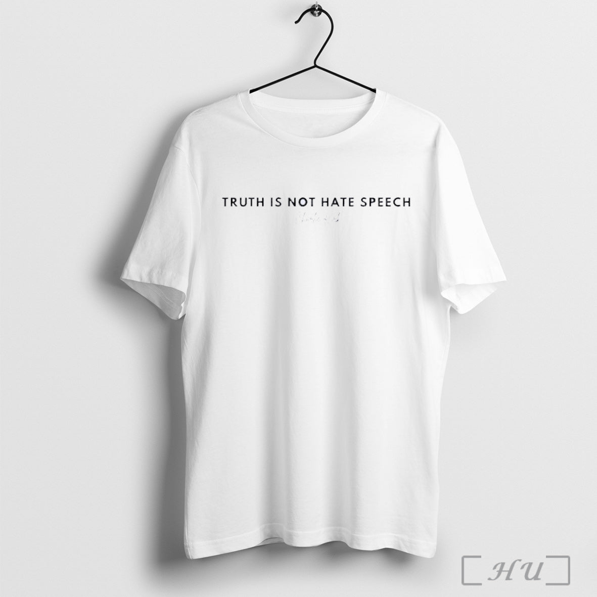 Officials Charlie Kirk Truth Is Not Hate Speech Quote Memorial Usa Classic Mens