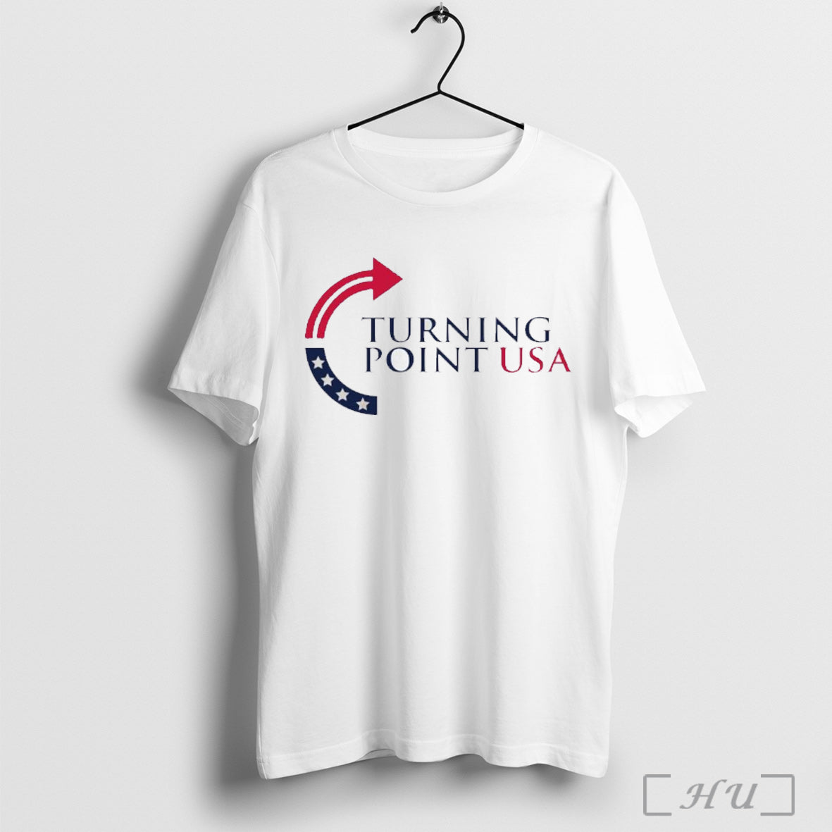 Officials Charlie Kirk Turning Point Usa T Shirt