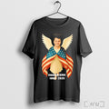 Officials Charlie Kirk Voice No 1993 2025 Tribute T Shirt