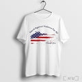 Officials Charlie Kirk Womens Stand Against Violence For All T Shirt