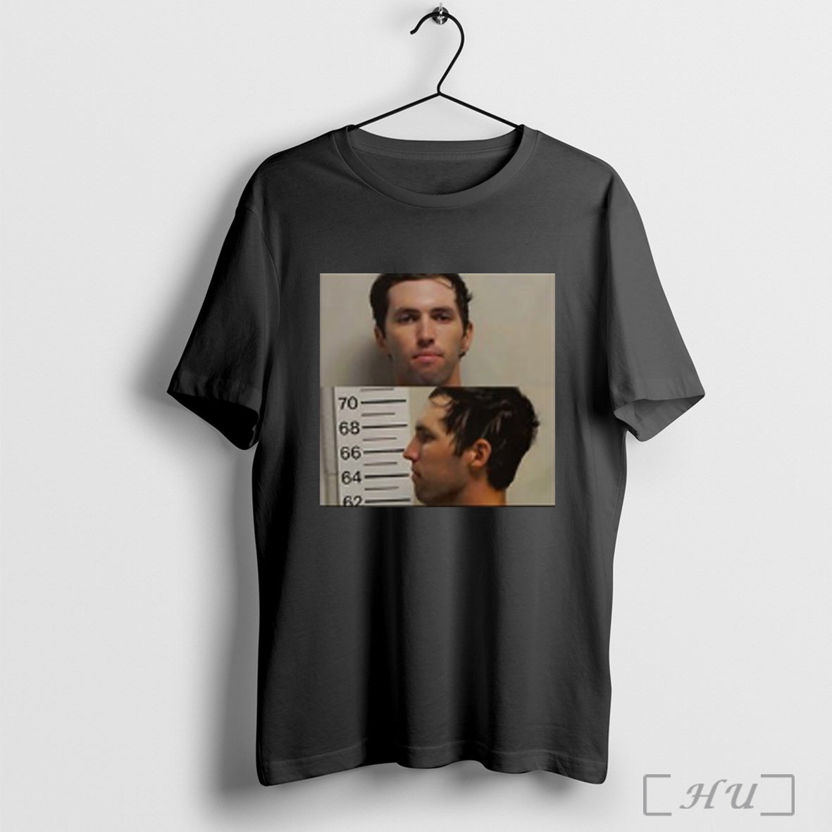 Officials Charlie Kirk Assassin Tyler Robinson Mugshot T Shirt