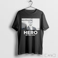 Officials Charlie Kirk Hero Rip 1993 2025 T Shirt