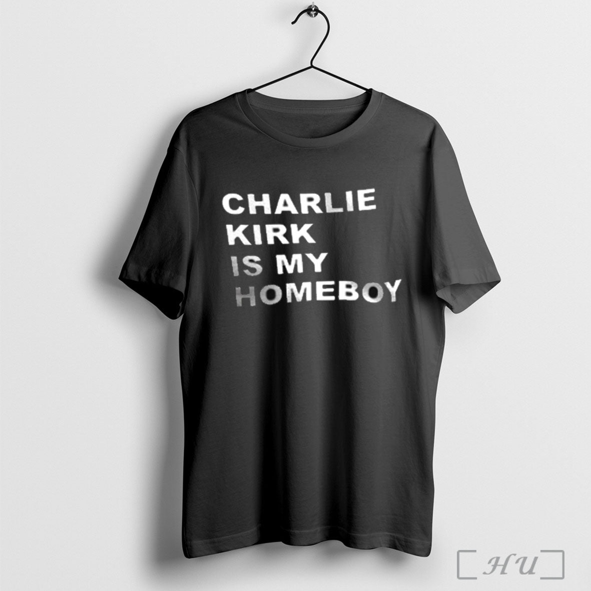 Officials Charlie Kirk Is My Homeboy T Shirt Sweatshirt Png
