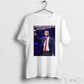 Officials Charlie Kirk Truth Can Never Be Silenced T Shirt