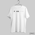 Officials Charlie Kirk Wearing Freedom T Shirt