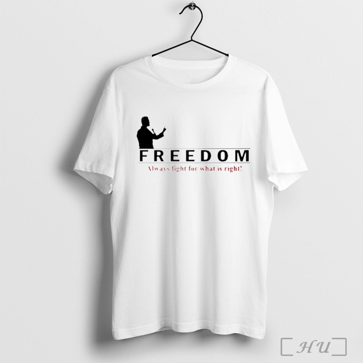 Officials Charlie Kirks Freedom Always Fight For What Is Righ T Shirt