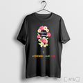 Officials Charlie Kirks Mic Voice Live On T Shirt