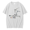 Officials Charlie Mackesy Here For Humanity Tee Premium T Shirt