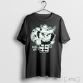 Officials Charlotte 49ers Picks Up Mascot Cigarettes T Shirt