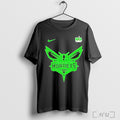 Officials Charlotte Hornets X Nba Young Boy Masa Tour Merch T Shirt T Shirt