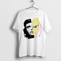 Officials Che Guevara Fluttershy Split Face T Shirt Sweater