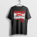 Officials Chelsea Green Permanent Champion Tee Premium T Shirt