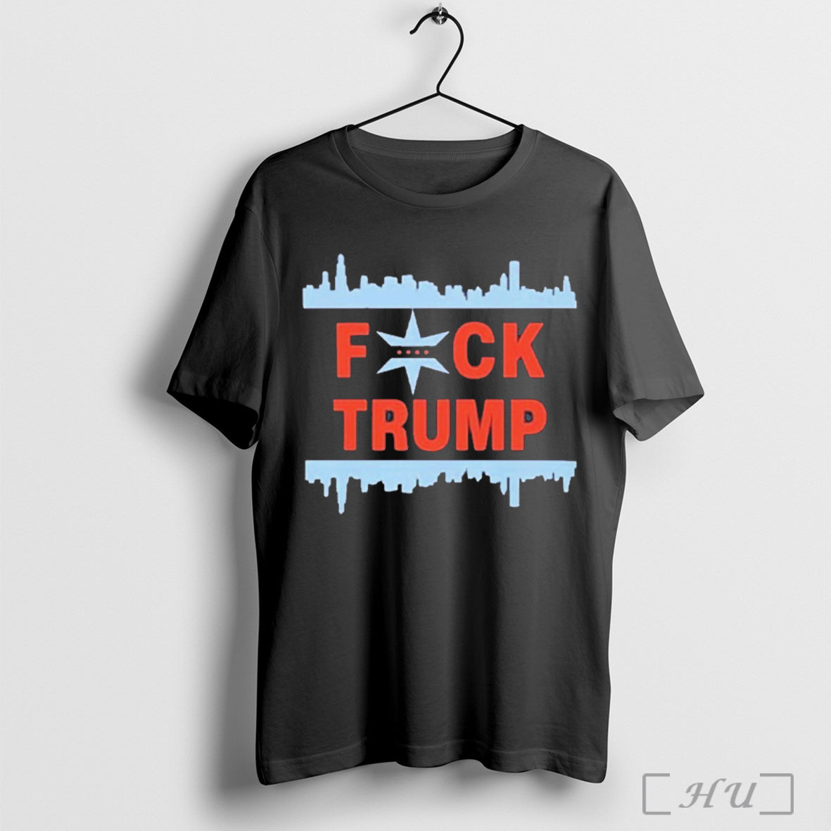 Officials Chicago Anti Trump T Shirt