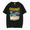 Officials Chicago Boat Tours Aug 8 2004 Dave Matthews Band Kinzie Street