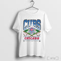 Officials Chicago Cubs 1990 All Star Game Vintage T Shirt
