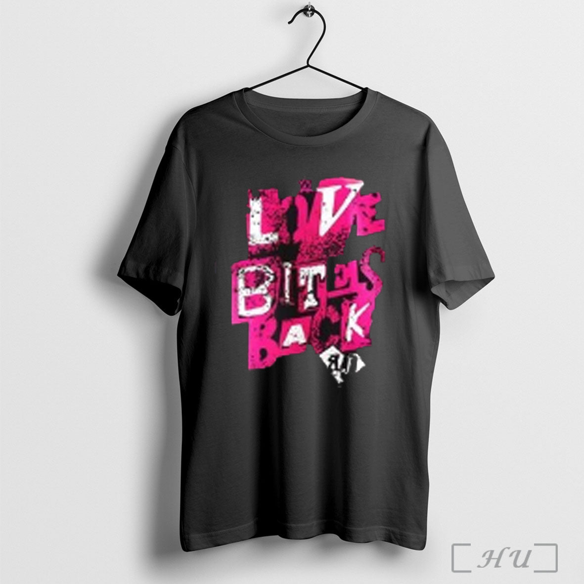 Officials Chicago Cubs 2025 Aj Mendez Love Bites Back 2025 Shirt
