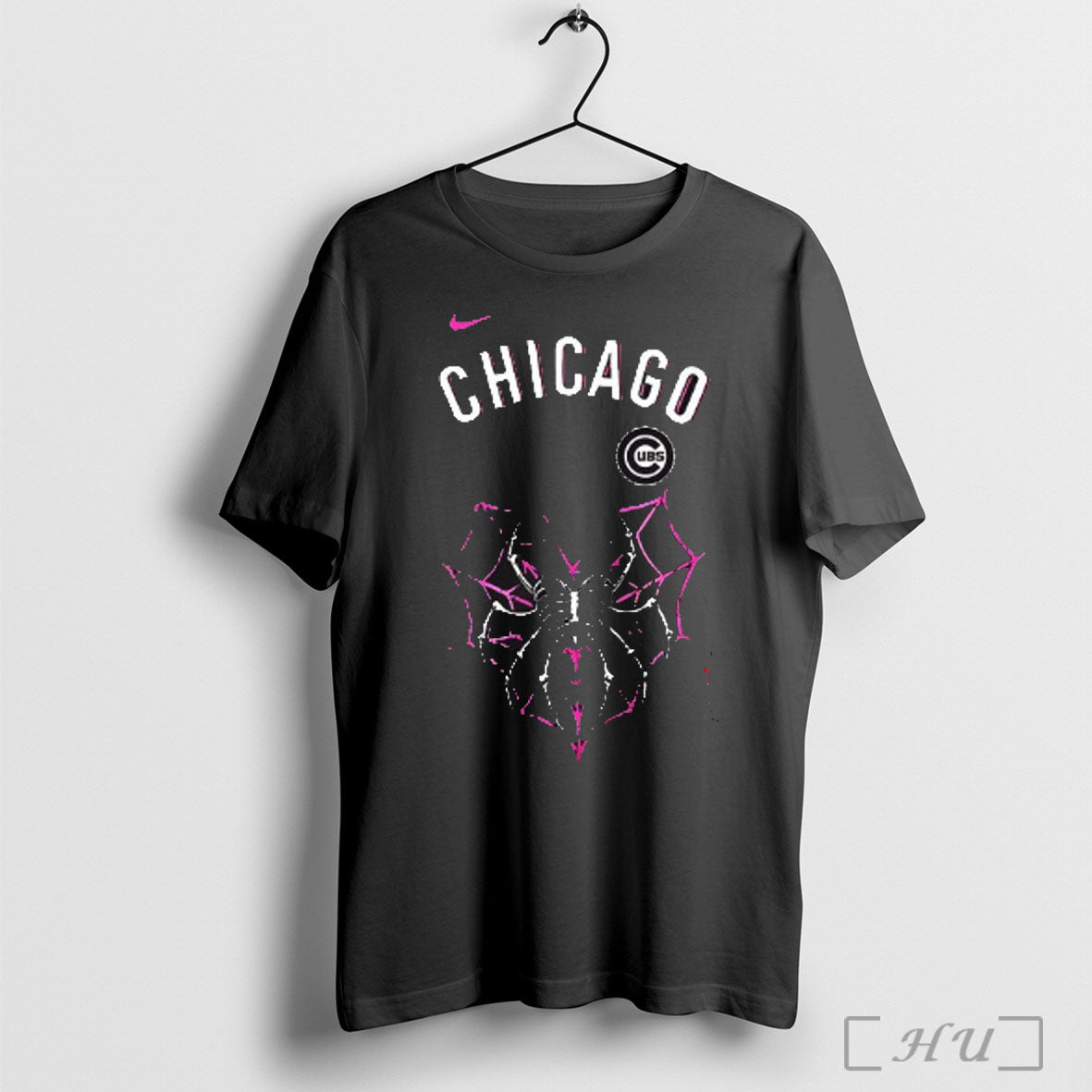 Officials Chicago Cubs 2025 Aj Mendez Love Bites Back 2025 T Shirt