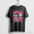 Officials Chicago Cubs 2025 Mlb Postseason Playoff Classic T Shirt