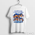 Officials Chicago Cubs Baseball Mlb The North Side Is Back In October T Shirt