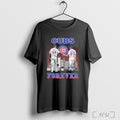 Officials Chicago Cubs Forever Rizzo And Sandberg T Shirt Sweatshirt Png