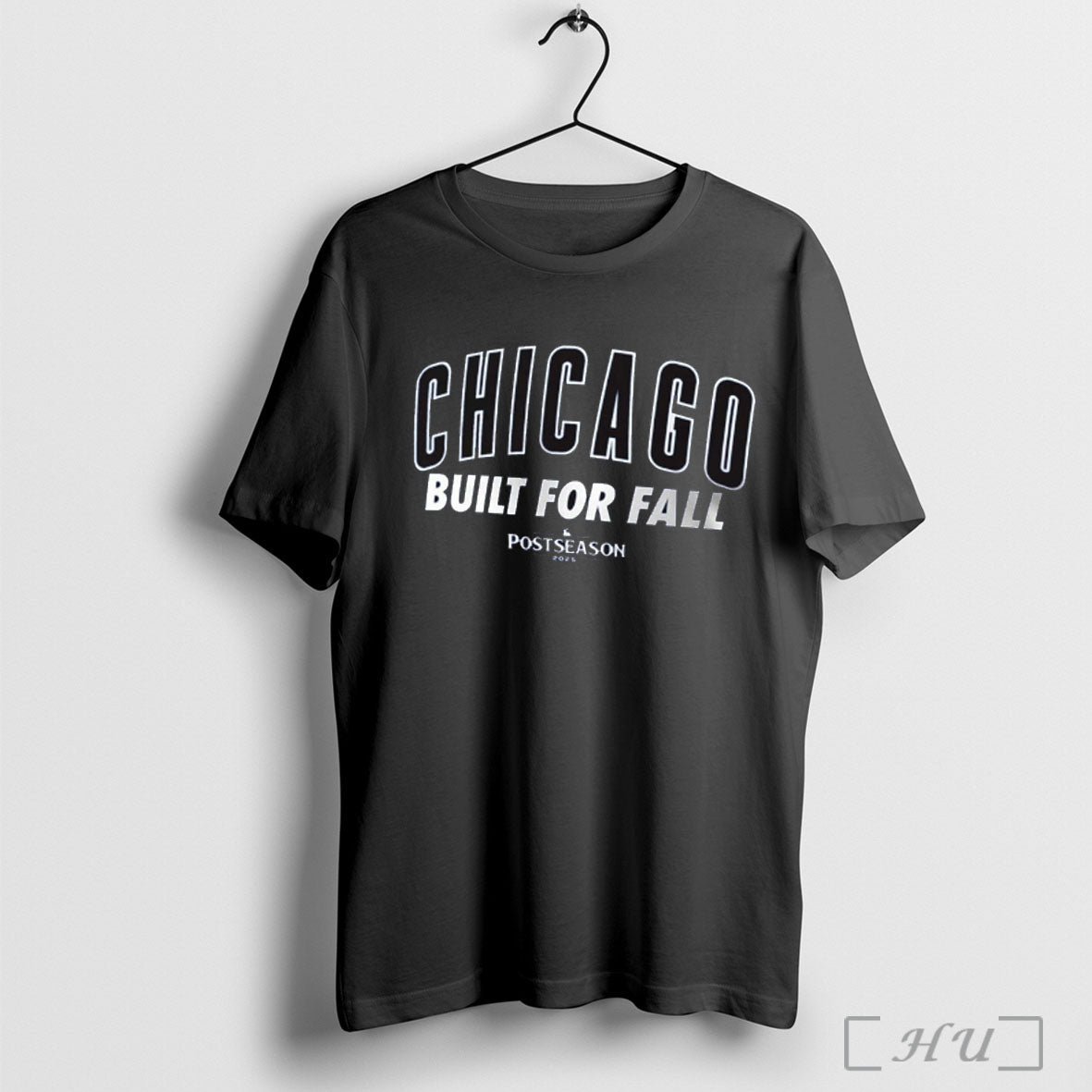 Officials Chicago Cubs Mlb 2025 Postseason Built Fot Fall Participant Authentic Fan Gear