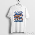 Officials Chicago Cubs Mlb The North Is Back In October Players T Shirt