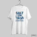 Officials Chicago Salt Truck Standing Against Legalized Tyranny T Shirt