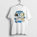 Officials Chicago Sky Joe Kraft T Shirt Sweater