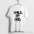 Officials Child Of God Psalm23 T Shirt