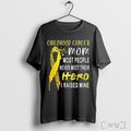 Officials Childhood Cancer Fighter Mom My Son Is My Hero I Raised Mine