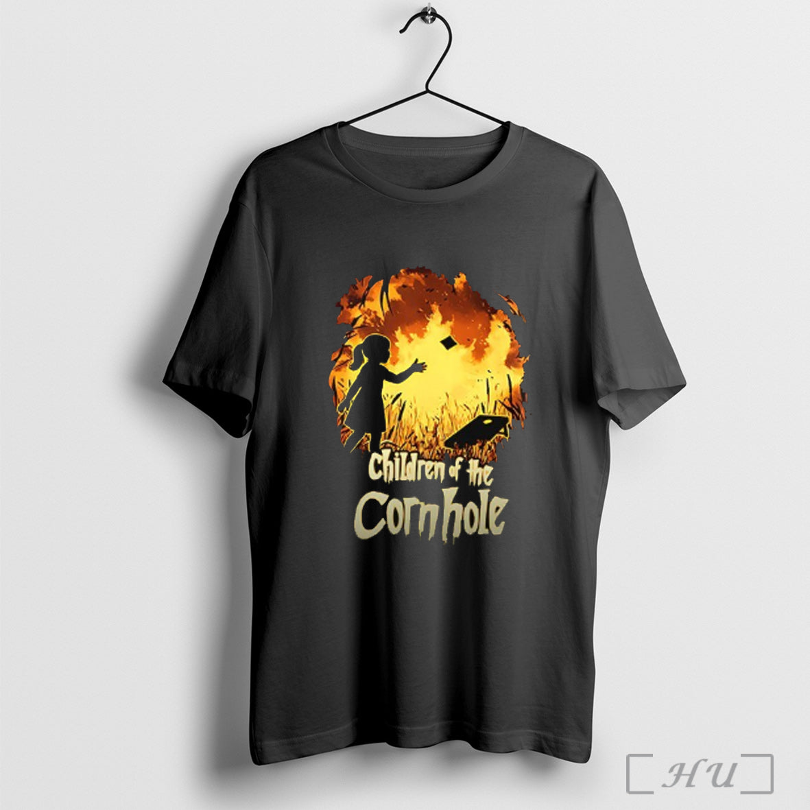 Officials Children Of The Cornhole T Shirt