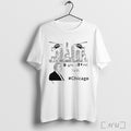 Officials Chipocalypse Now Chicago Department Of War Trump 2025 T Shirt