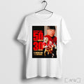 Officials Christian Mccaffrey 3rd Player All Time T Shirt