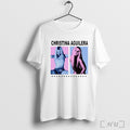 Officials Christina Aguilera Xtina Fighter T Shirt