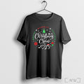 Officials Christmas Crew 2025 T Shirt