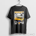 Officials Christopher Bell Its Bristol Baby 2025 Night Race Race Winner T Shirt