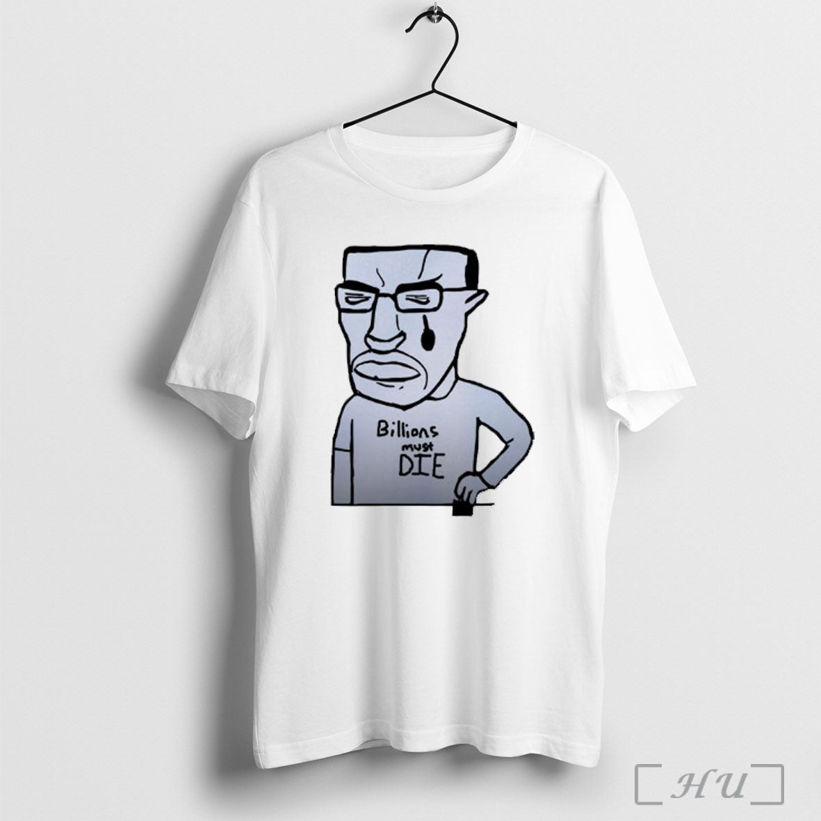 Officials Chudjak Billions Must Die T Shirt