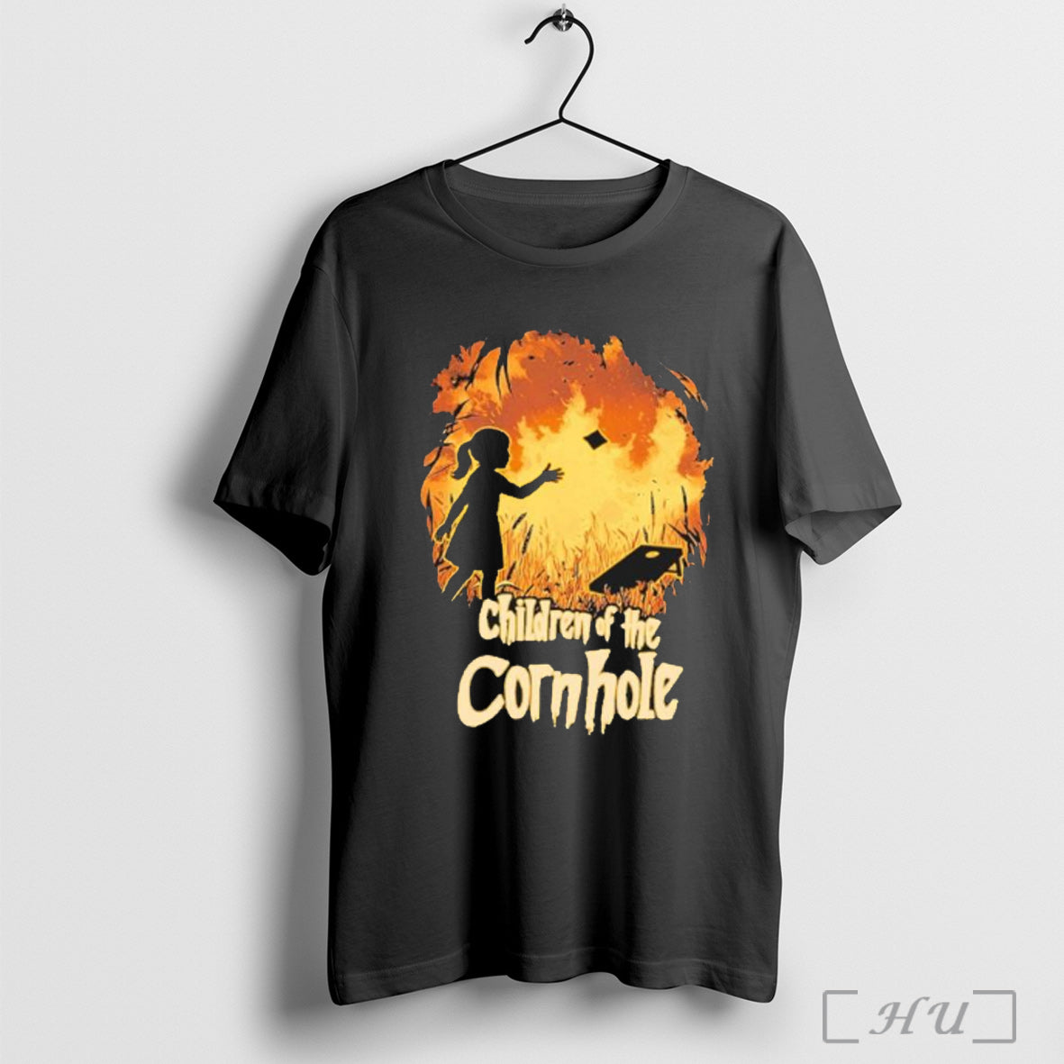 Officials Cincinnati Children Of The Cornhole T Shirt