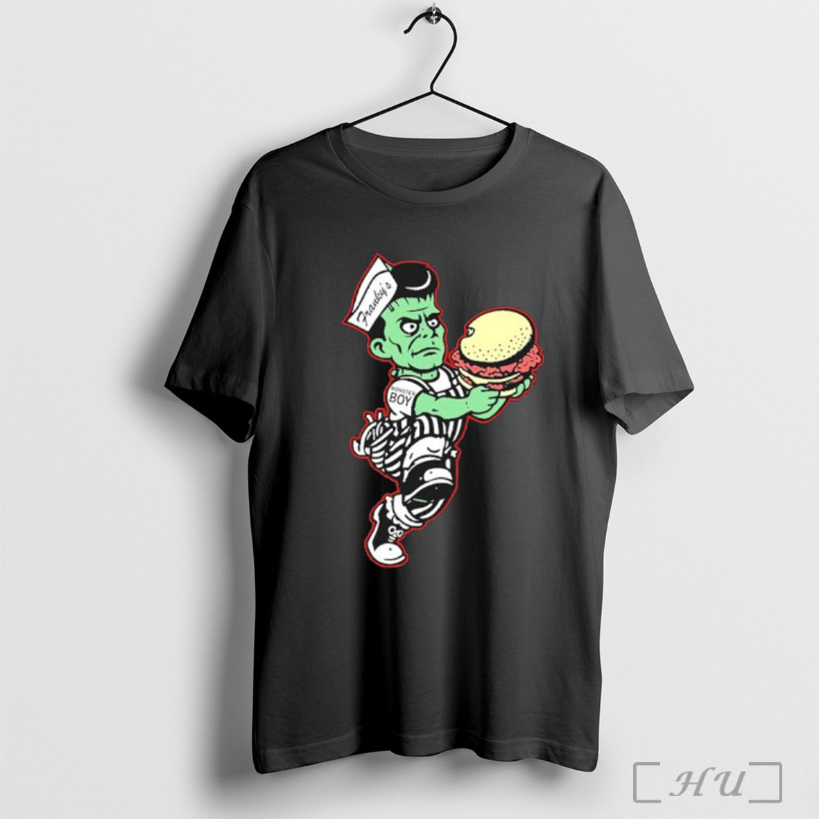 Officials Cincinnati Frankies Big Boy T Shirt